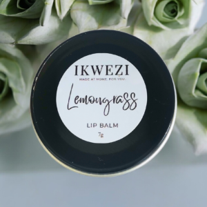 Ikwezi Lip Balm - Lemongrass