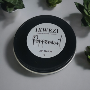Ikwezi Lip Balm - Peppermint